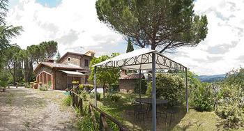Вилла Casa Di Sasso Ареццо Экстерьер фото