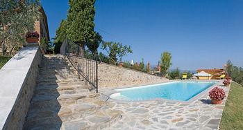 Вилла Casa Di Sasso Ареццо Экстерьер фото